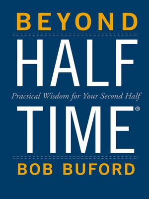 cover image of Beyond Halftime
